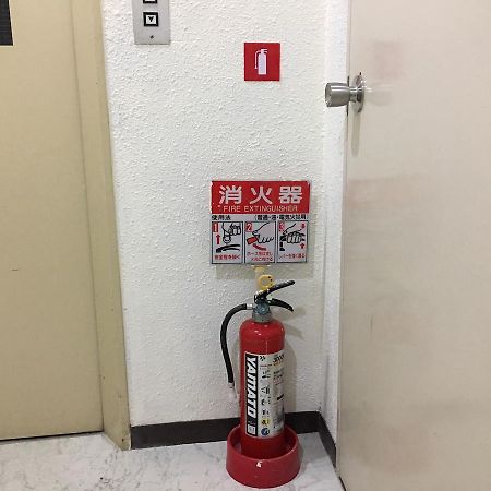 Base Inn Tabata Tokyo Eksteriør billede